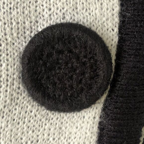 Uniform JPR Snap Button Cardigan Small - Picture 6 of 13